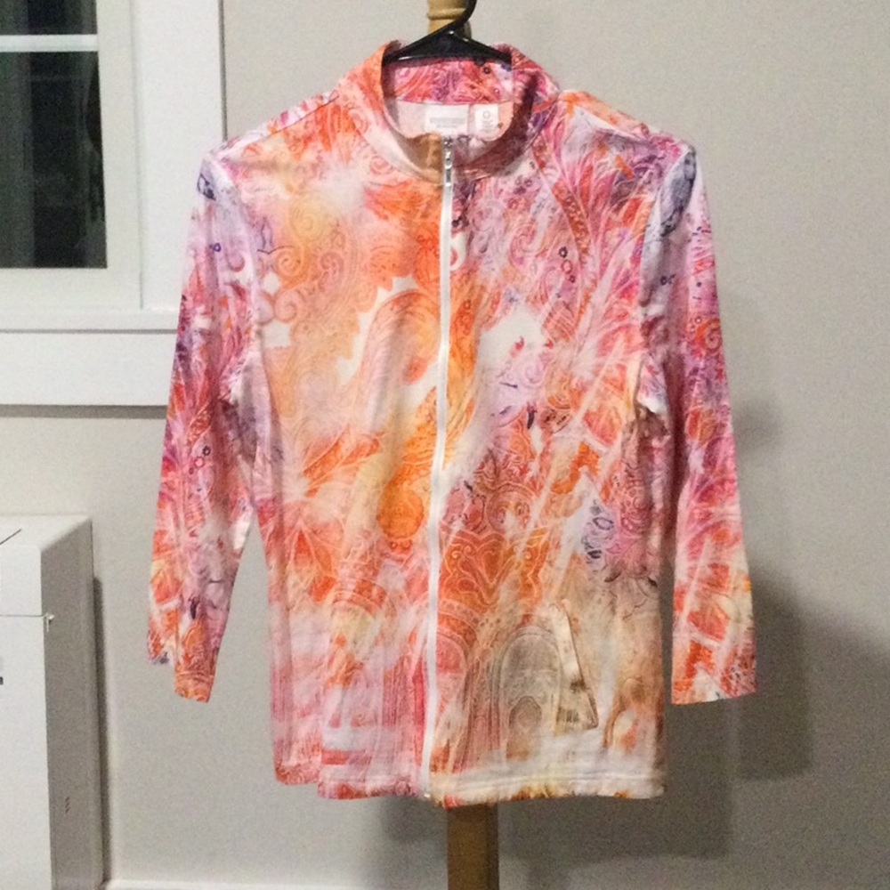 Chico’s jacket
